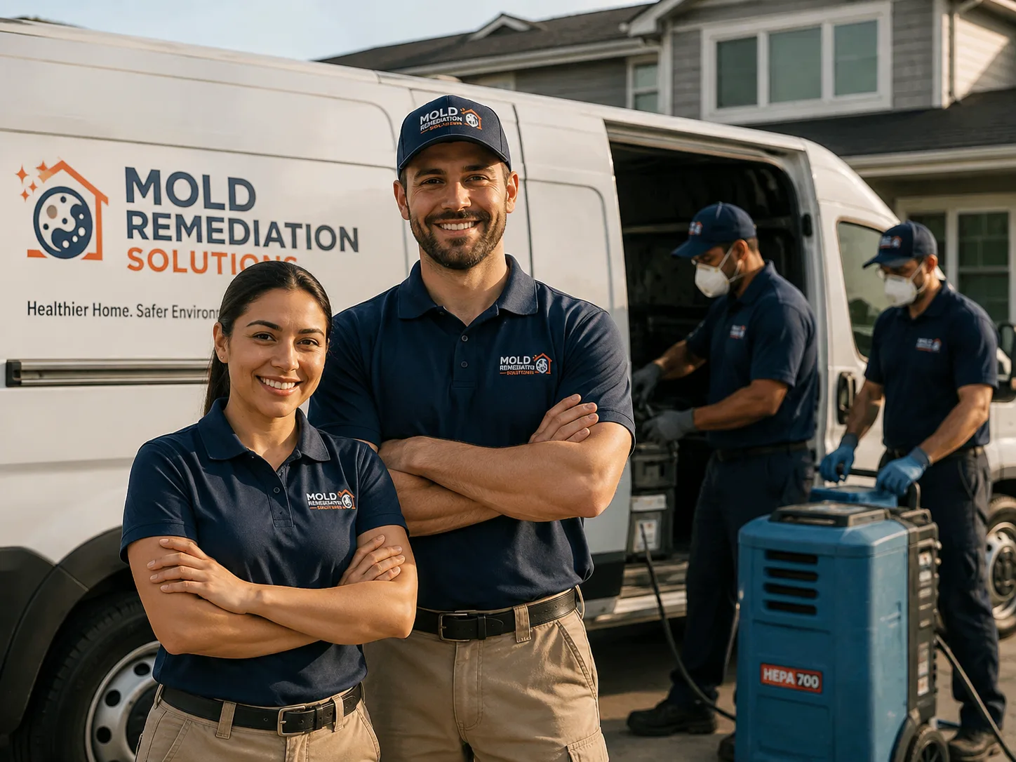 Mold Remediation company in Durham, CT